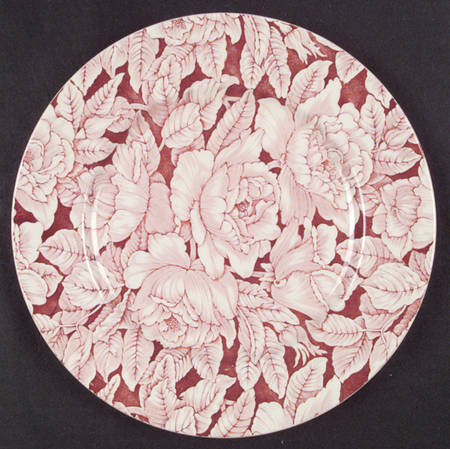 Bermuda Pink by Myott Staffordshire