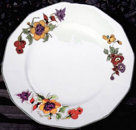 California by Myott Staffordshire