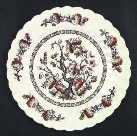 Dynasty (Swirled) by Myott Staffordshire