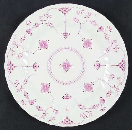 Finlandia Pink by Myott Staffordshire