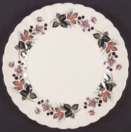 Hedgerow by Myott Staffordshire