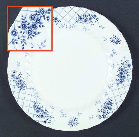 Lattice by Myott Staffordshire