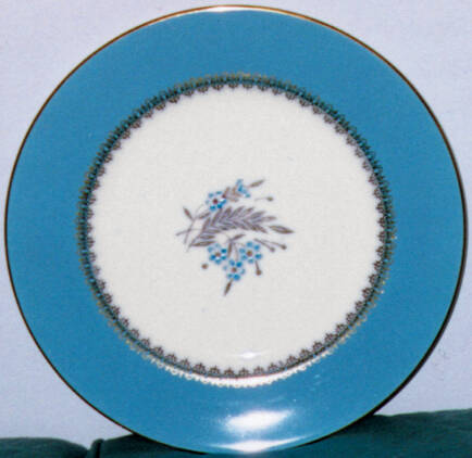 Lyric by Myott Staffordshire