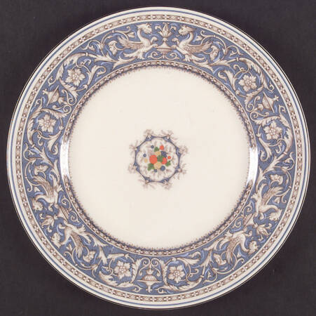 Medici Sky Blue by Myott Staffordshire