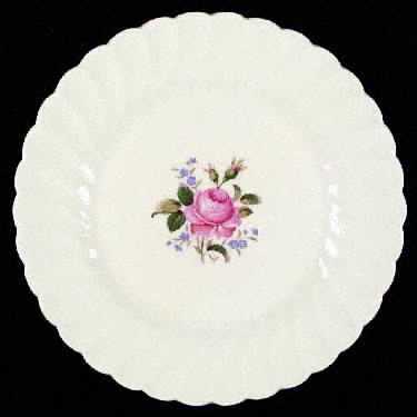 Myott Rose by Myott Staffordshire