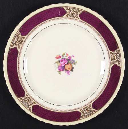 Persian Rose by Myott Staffordshire