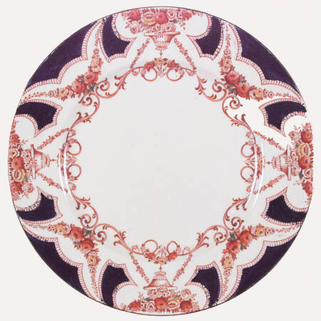 The Regal Blue (Smooth) by Myott Staffordshire