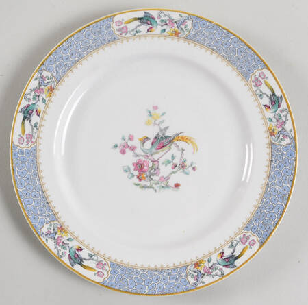 Royal Bird by Myott Staffordshire
