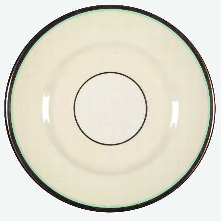 Royal Crown Yellow by Myott Staffordshire
