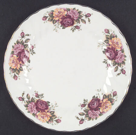 Rose Garden by Myott Staffordshire