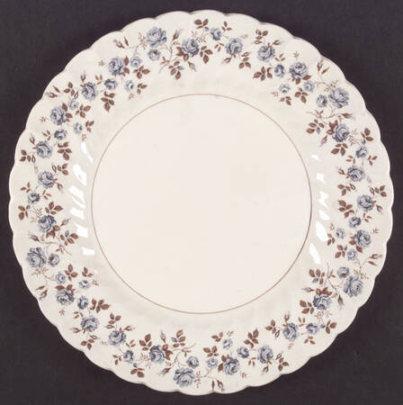 Rosanna Blue by Myott Staffordshire