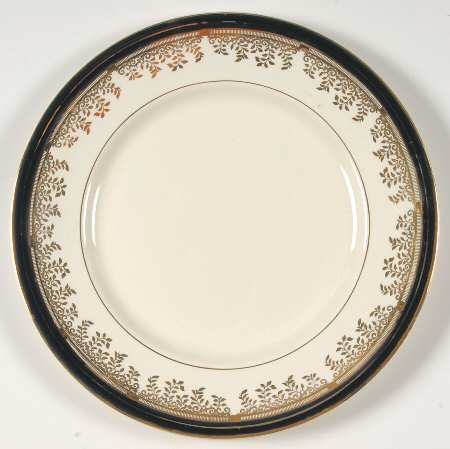 Royalty Cobalt Blue by Myott Staffordshire