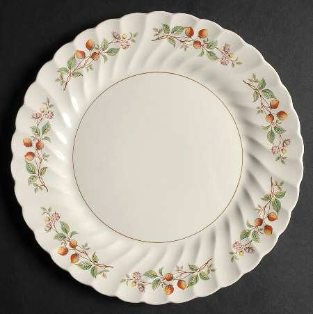 Strawberry Festival by Myott Staffordshire
