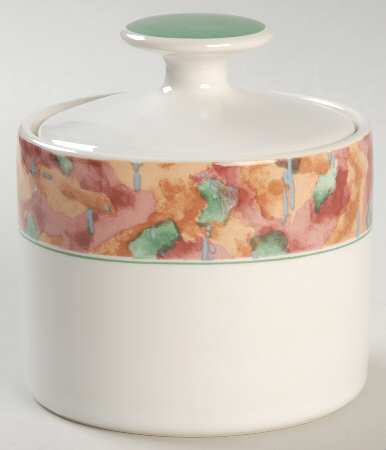 Harvest Sugar Bowl & Lid