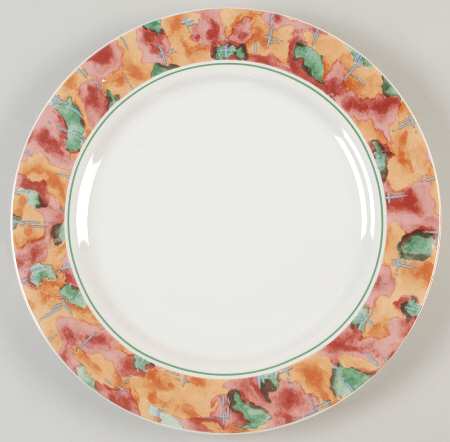 Harvest 12" Chop Plate (Round Platter)