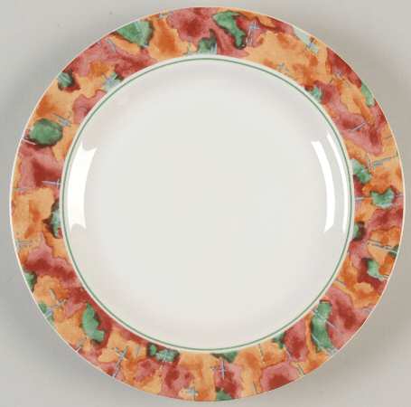 Harvest Salad Plate