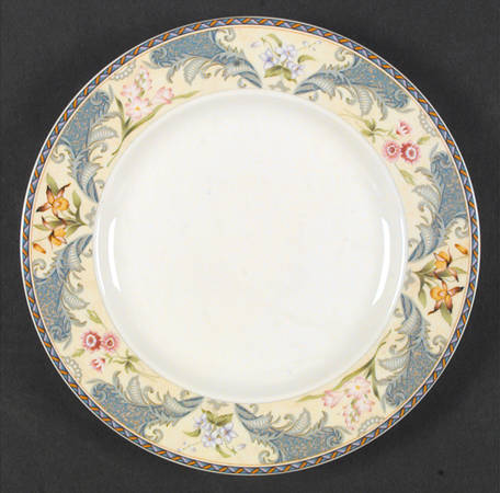 Coventry Garden Salad Plate