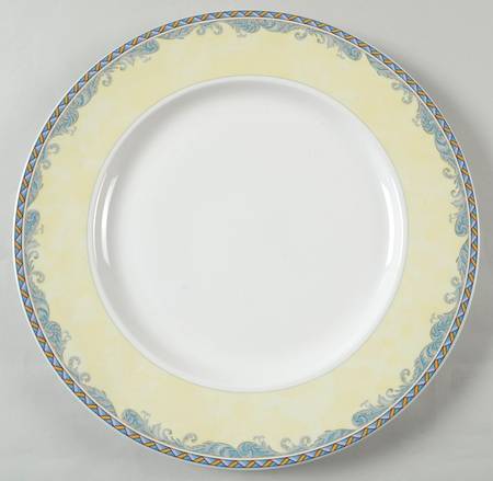 Coventry Garden 12" Chop Plate (Round Platter)