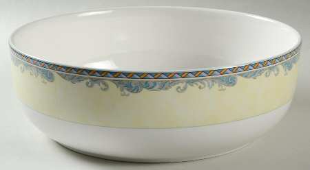 Coventry Garden 8" Round Vegetable Bowl
