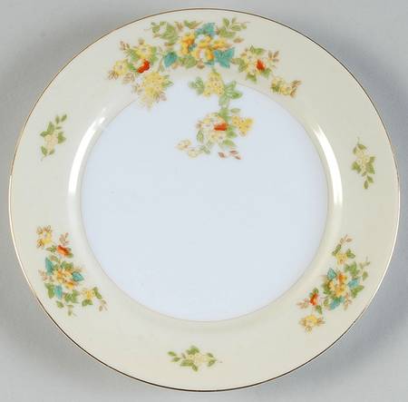 MEI467 Salad Plate