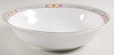 MUE50 9" Round Vegetable Bowl by Paul Muller