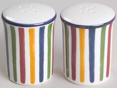 Harmony Salt & Pepper Set