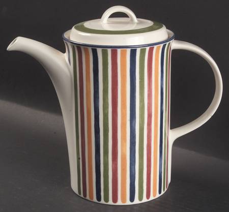 Harmony Coffee Pot & Lid