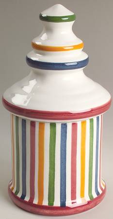 Harmony Small Canister & Lid