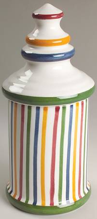 Harmony Medium Canister & Lid