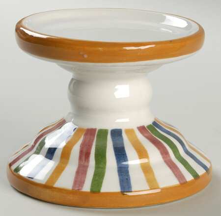 Harmony 3" Pillar Candleholder