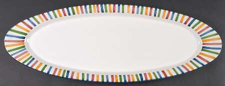 Harmony 23" Fish Platter