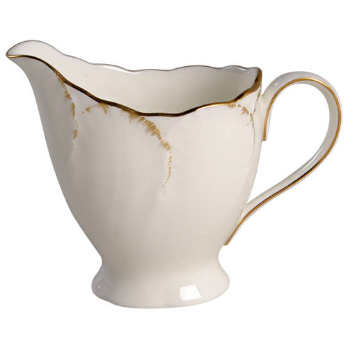 Golden Flair Creamer