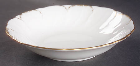 Golden Flair Fruit/Dessert (Sauce) Bowl