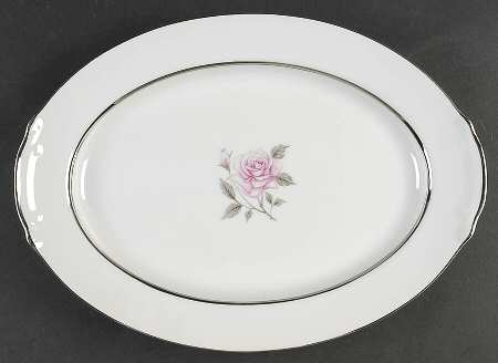 MOM6 14" Oval Serving Platter
