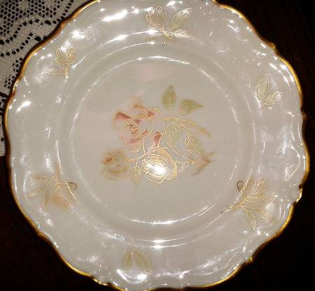 Salad Plate