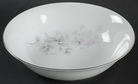 MTH1 9" Round Vegetable Bowl by Mt Hira