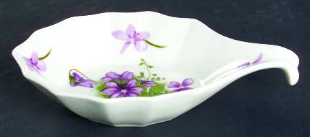 Victorian Violets by Seymour Mann