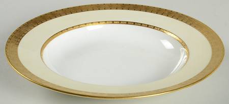 H1992 Large Rim Soup Bowl