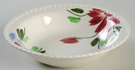 MOV1  Rim Fruit/Dessert (Sauce) Bowl by Mount Vernon