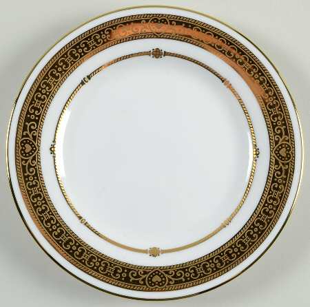 Appassionata Bread & Butter Plate