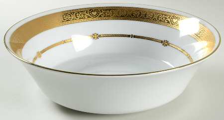 Appassionata 9" Round Vegetable Bowl