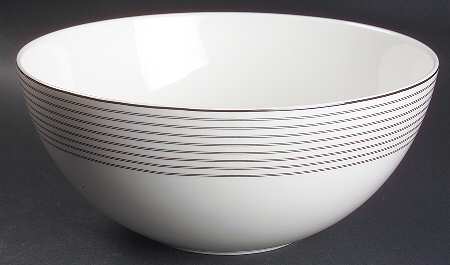 Overture 8" Round Vegetable Bowl
