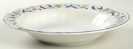 Windemere Large Rim Soup Bowl