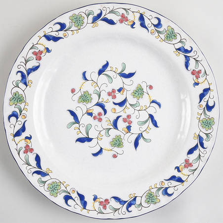 Windemere 12" Chop Plate (Round Platter)