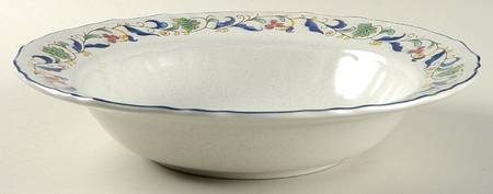 Windemere 10" Round Vegetable Bowl