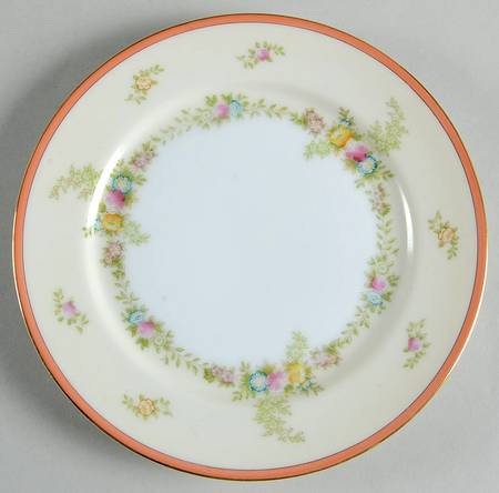 MEI477 Salad Plate