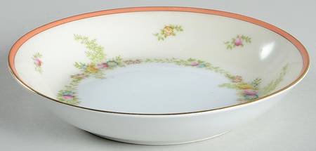 MEI477 Coupe Soup Bowl