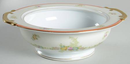 MEI477 Round Vegetable No Lid