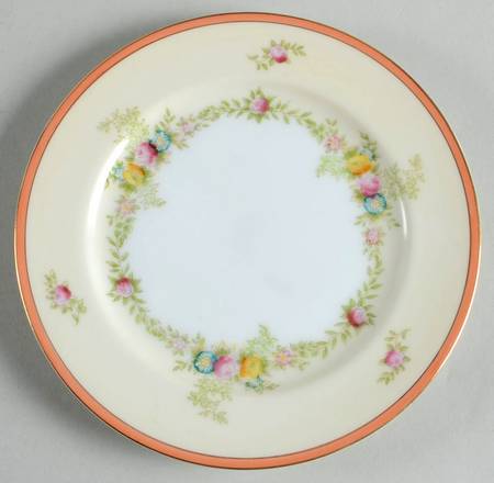 MEI477 Bread & Butter Plate