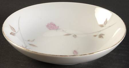 Rosetta Fruit/Dessert (Sauce) Bowl